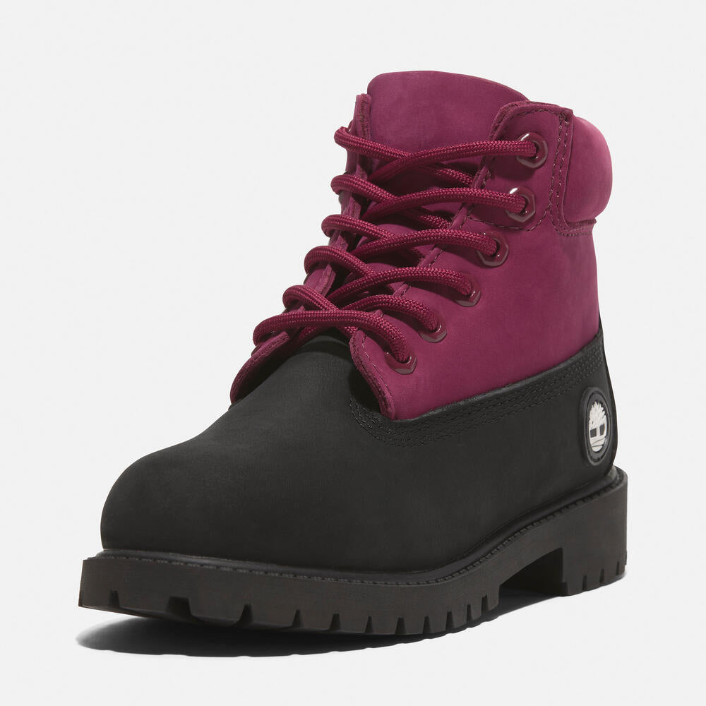 Black Timberland Waterproof Winterstiefel Timberland Herren