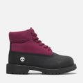 Timberland® Premium 6-Inch Lace-Up Waterproof Boot For Junior