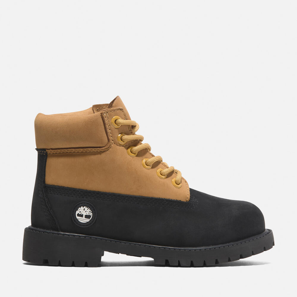 Timberland® Premium 6-Inch Lace-Up Waterproof Boot For Junior