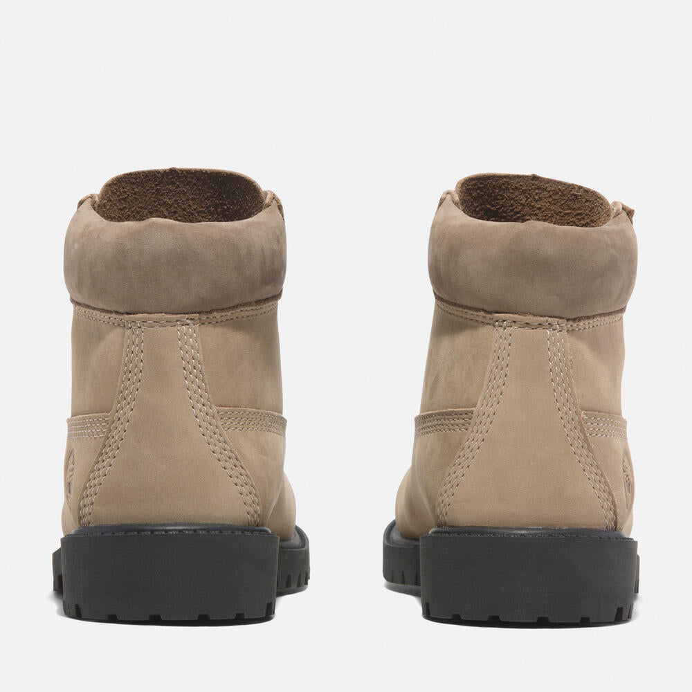 Timberland® Premium 6-Inch Lace-Up Waterproof Boot For Junior