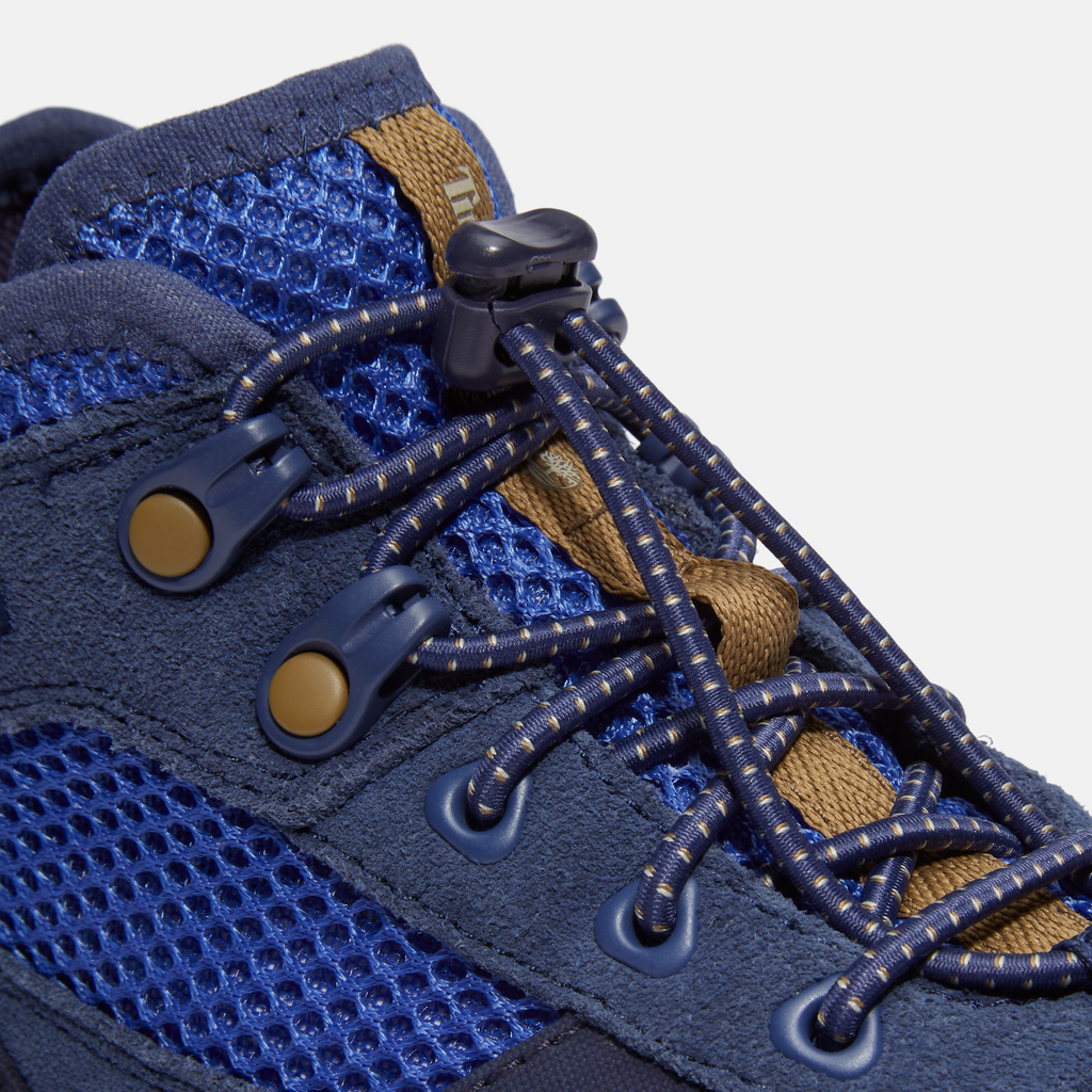 Greenstride Motion 6 Mid Lace Up Sneaker For Toddler