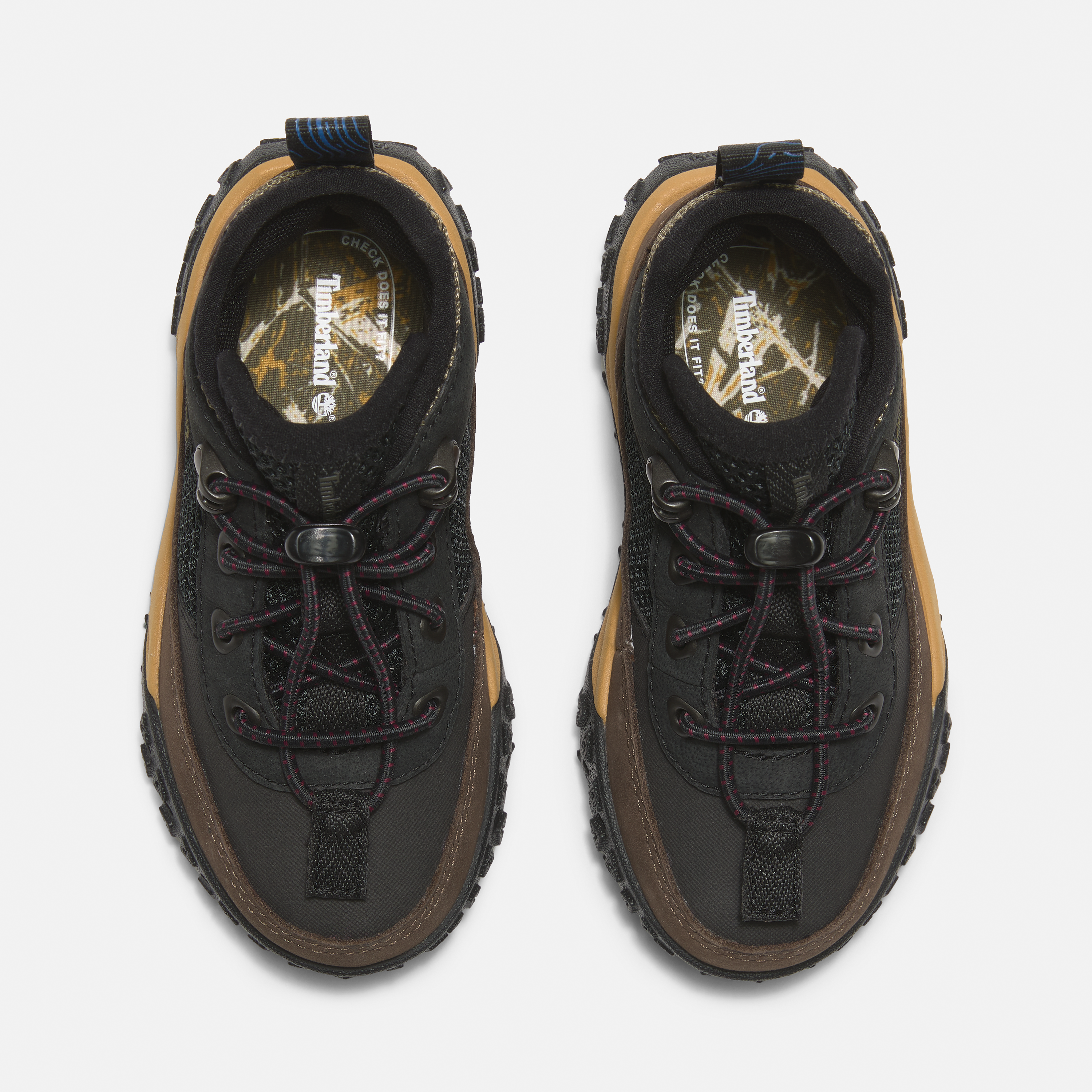 GreenStride Motion 6 Low Lace-Up Hiker For Toddler