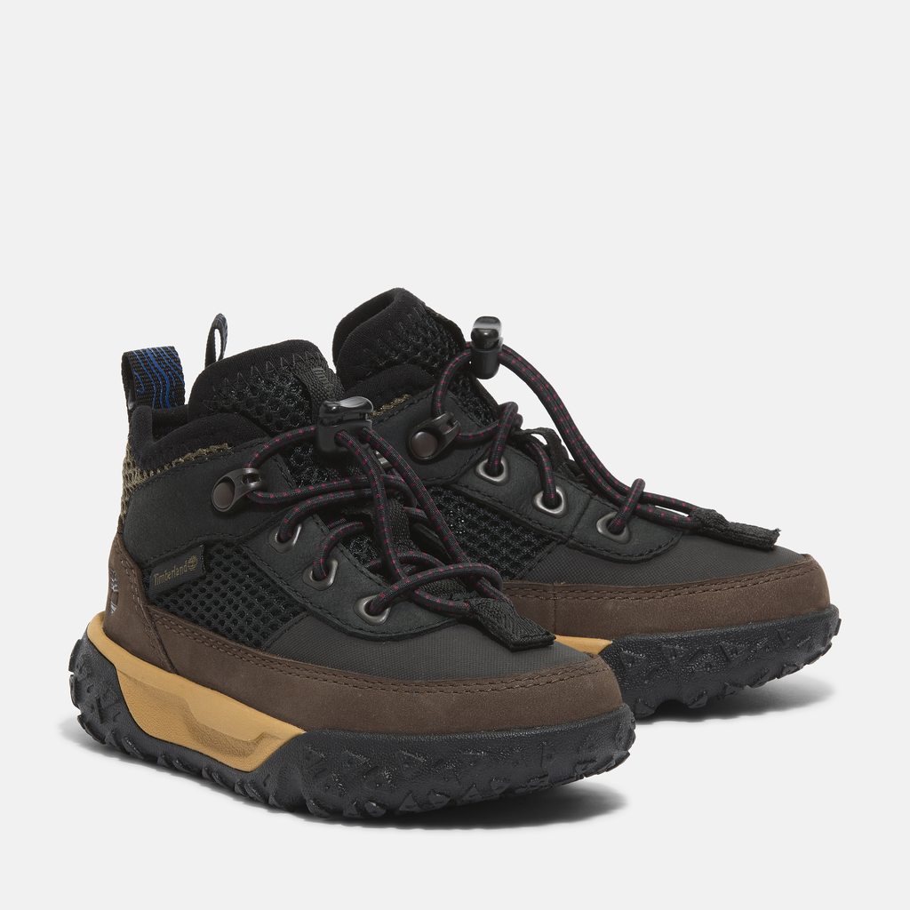 GreenStride Motion 6 Low Lace-Up Hiker For Toddler