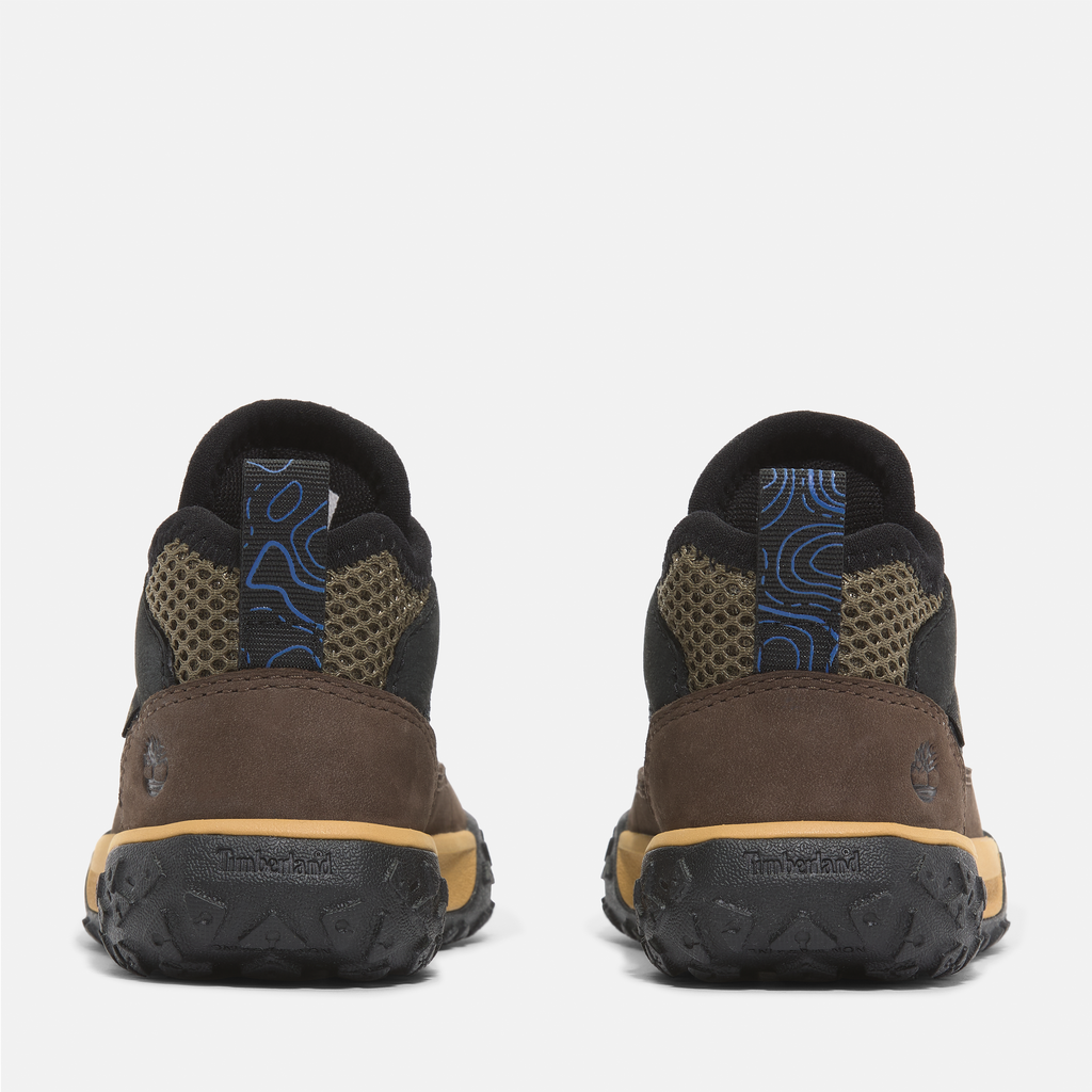 GreenStride Motion 6 Low Lace-Up Hiker For Toddler