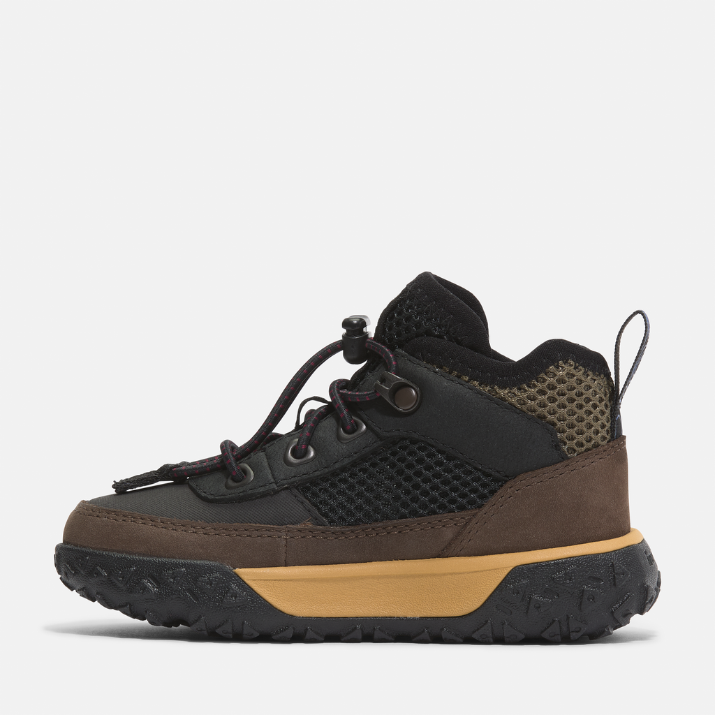 GreenStride Motion 6 Low Lace-Up Hiker For Toddler