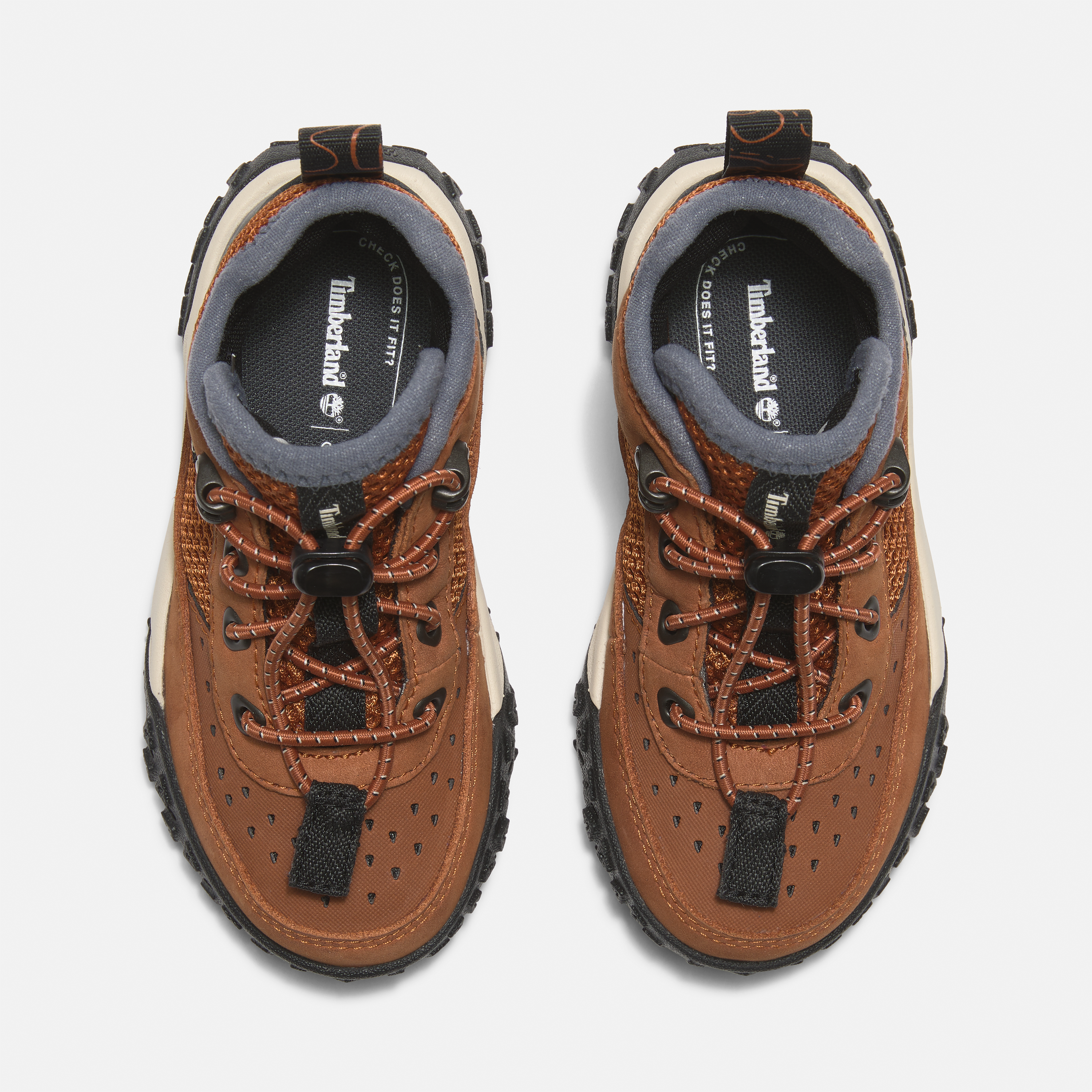 GreenStride Motion 6 Low Lace-Up Hiker For Toddler