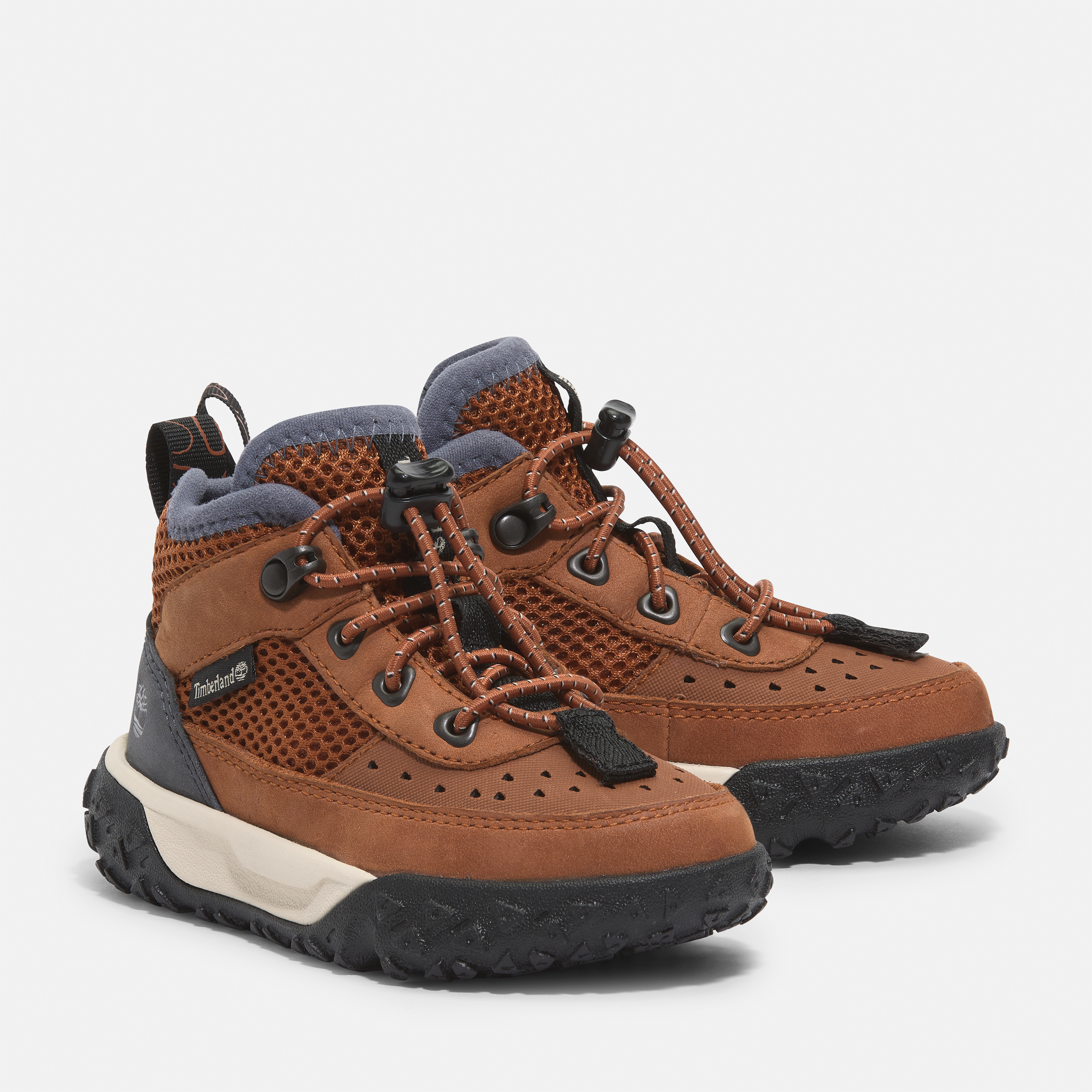 GreenStride Motion 6 Low Lace-Up Hiker For Toddler