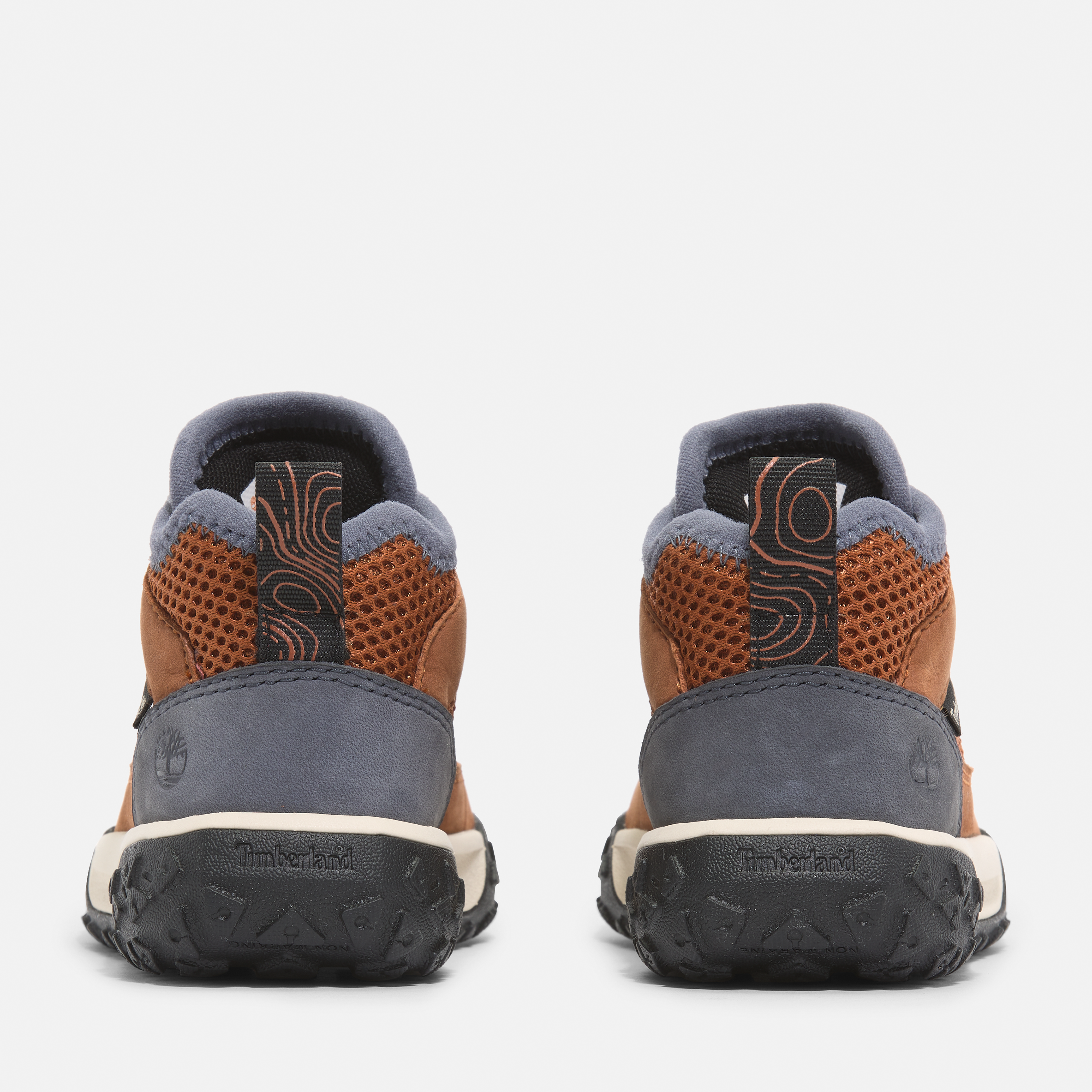 GreenStride Motion 6 Low Lace-Up Hiker For Toddler