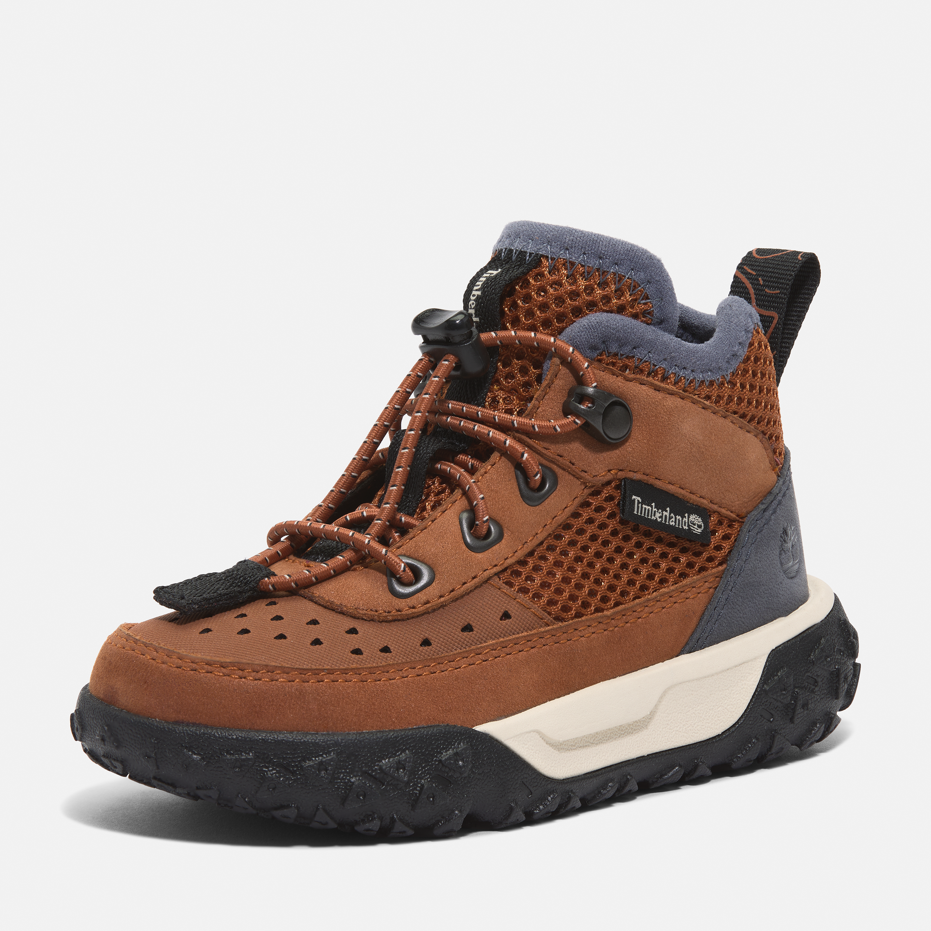 GreenStride Motion 6 Low Lace-Up Hiker For Toddler