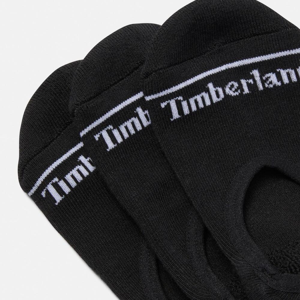 Bowden 3 Piece Pack Sneaker Liner Socks