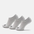 Bowden 3 Piece Pack Sneaker Liner Socks