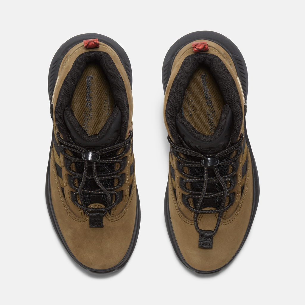 Euro Trekker Mid Lace Up Sneaker Youth