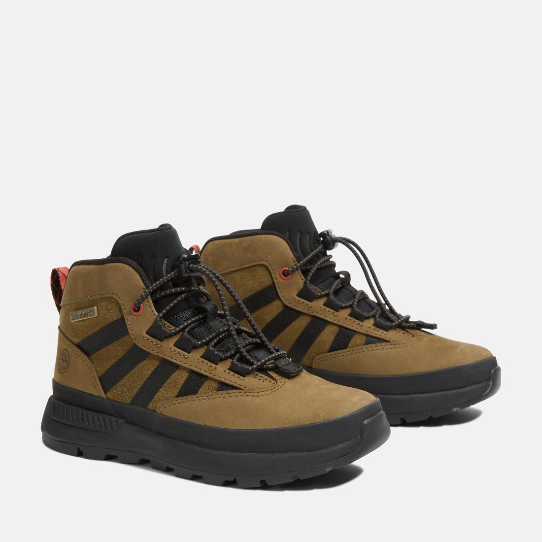 Euro Trekker Mid Lace Up Sneaker Youth