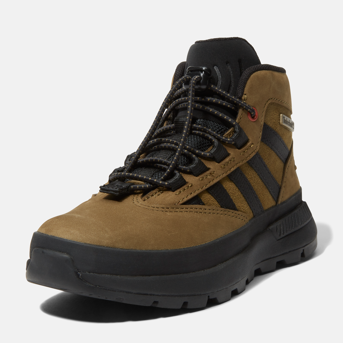 Euro Trekker Mid Lace Up Sneaker Youth