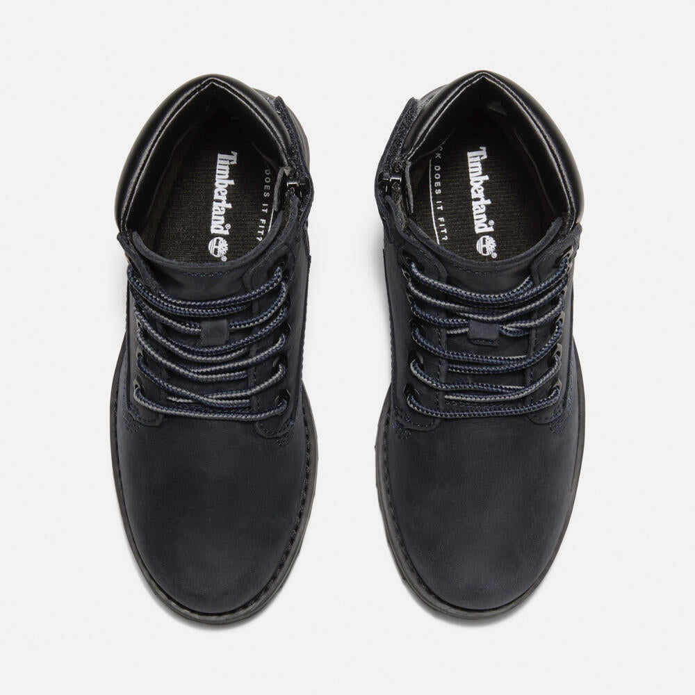 Courma Kid Lace-Up Boot For Youth