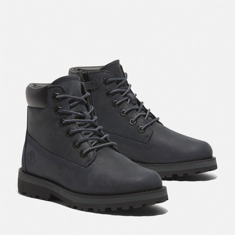 Courma Kid Lace-Up Boot For Youth