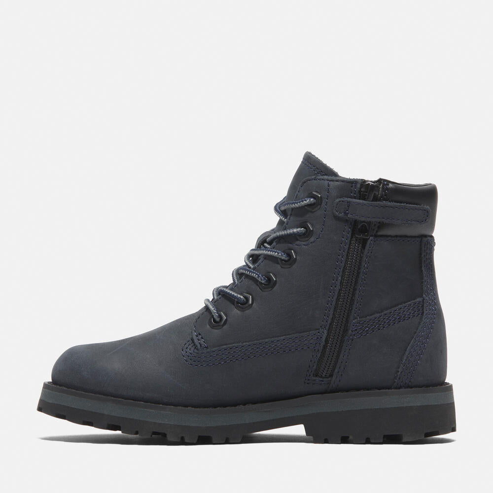 Courma Kid Lace-Up Boot For Youth