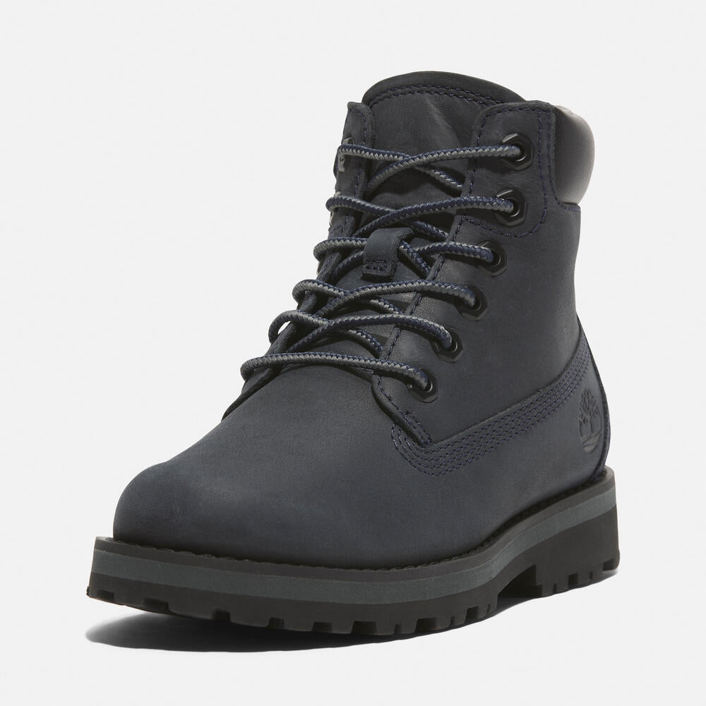 Courma Kid Lace-Up Boot For Youth
