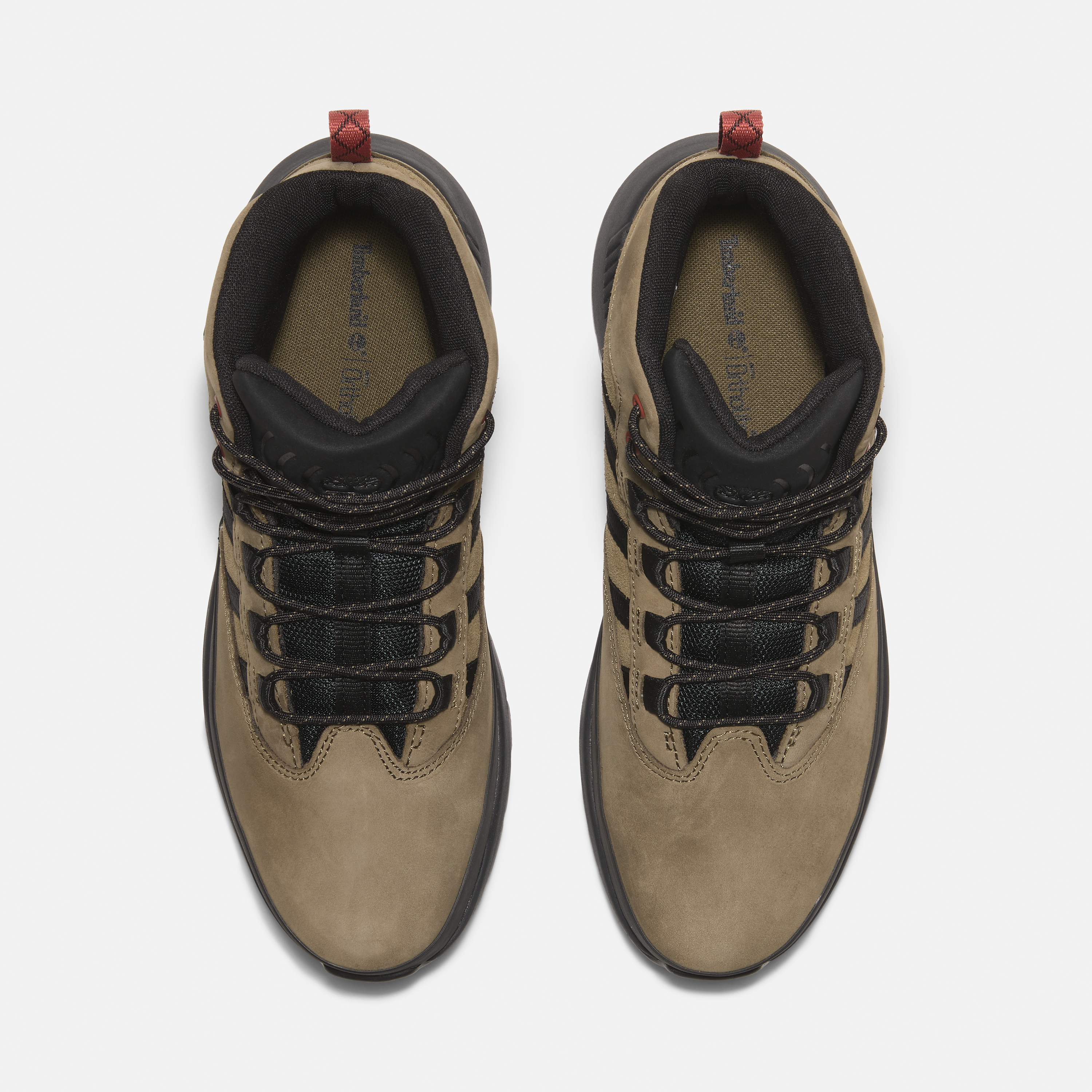 Euro Trekker Mid Lace Up Sneaker for Junior