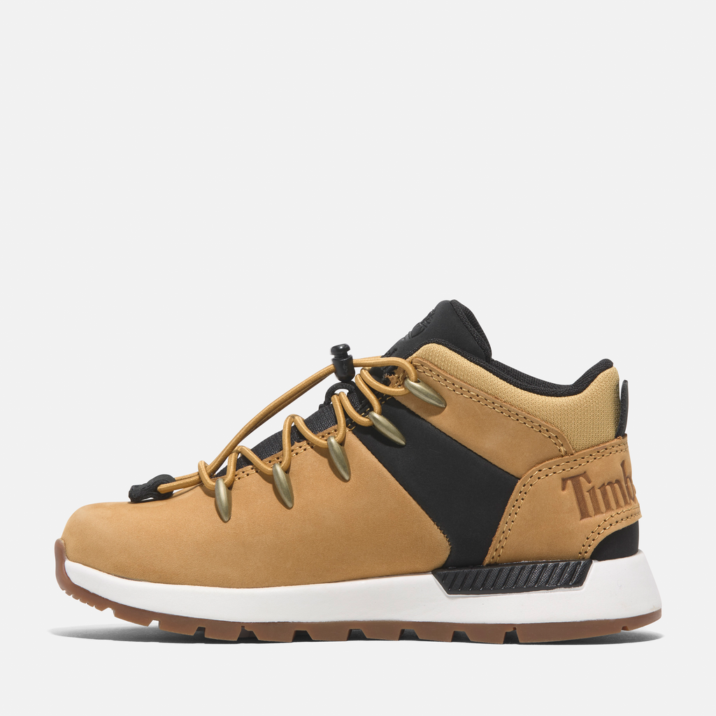 Sprint Trekker Mid Lace-Up Sneaker for Youth