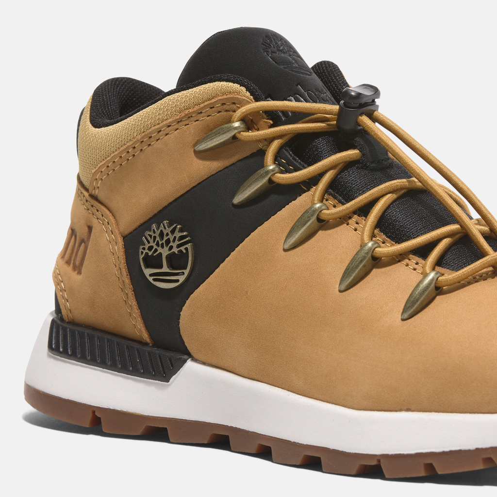 Sprint Trekker Mid Lace-Up Sneaker for Youth