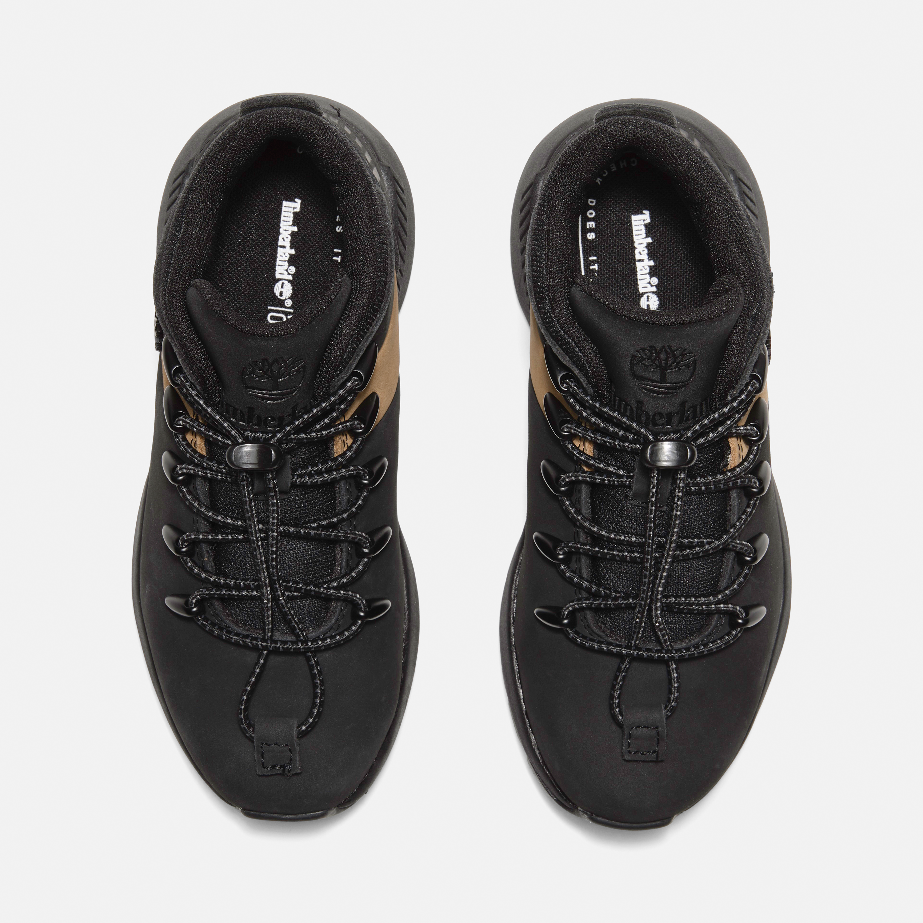 Sprint Trekker Mid Lace-Up Sneaker for Youth