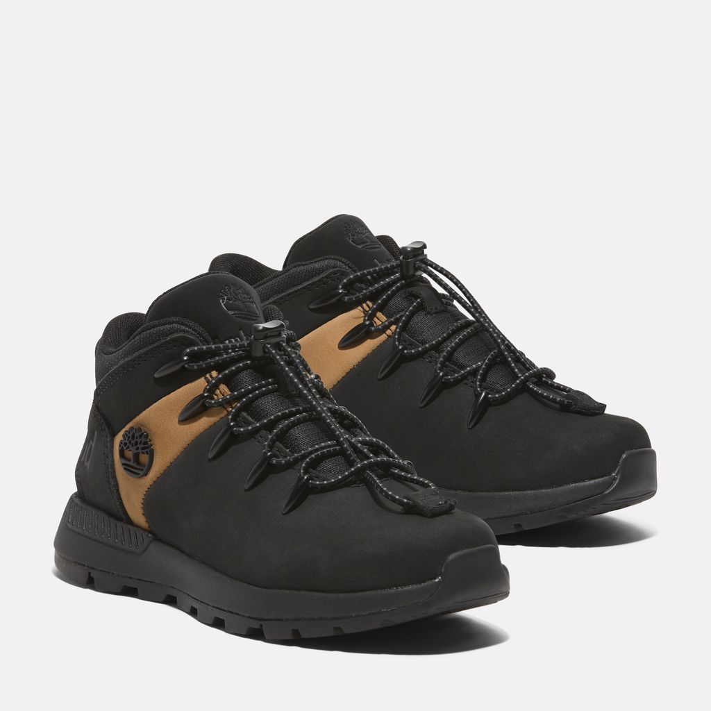 Sprint Trekker Mid Lace-Up Sneaker for Youth