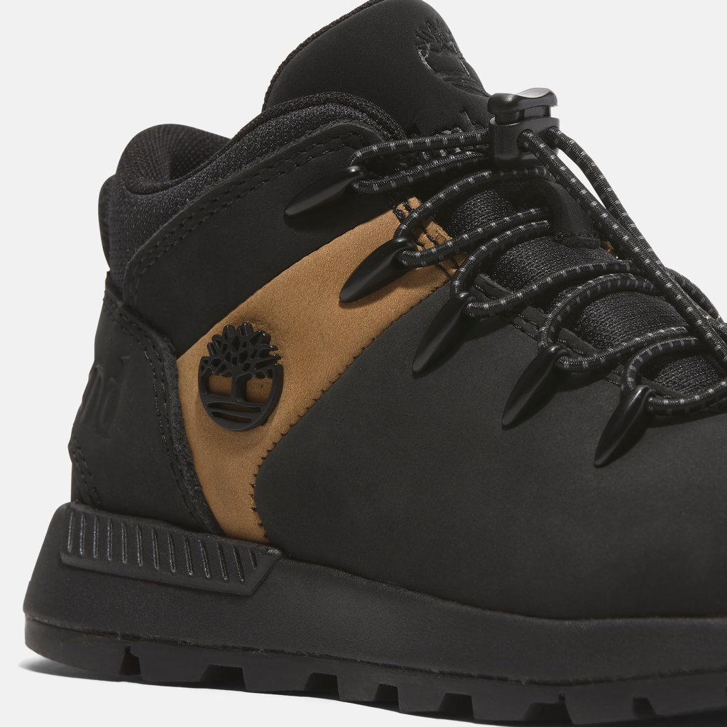 Sprint Trekker Mid Lace-Up Sneaker for Youth