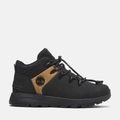 Sprint Trekker Mid Lace-Up Sneaker for Youth