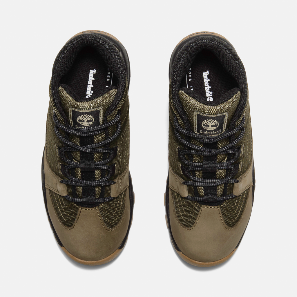 Mt. Maddsen Mid Lace Hiker Boot For Youth