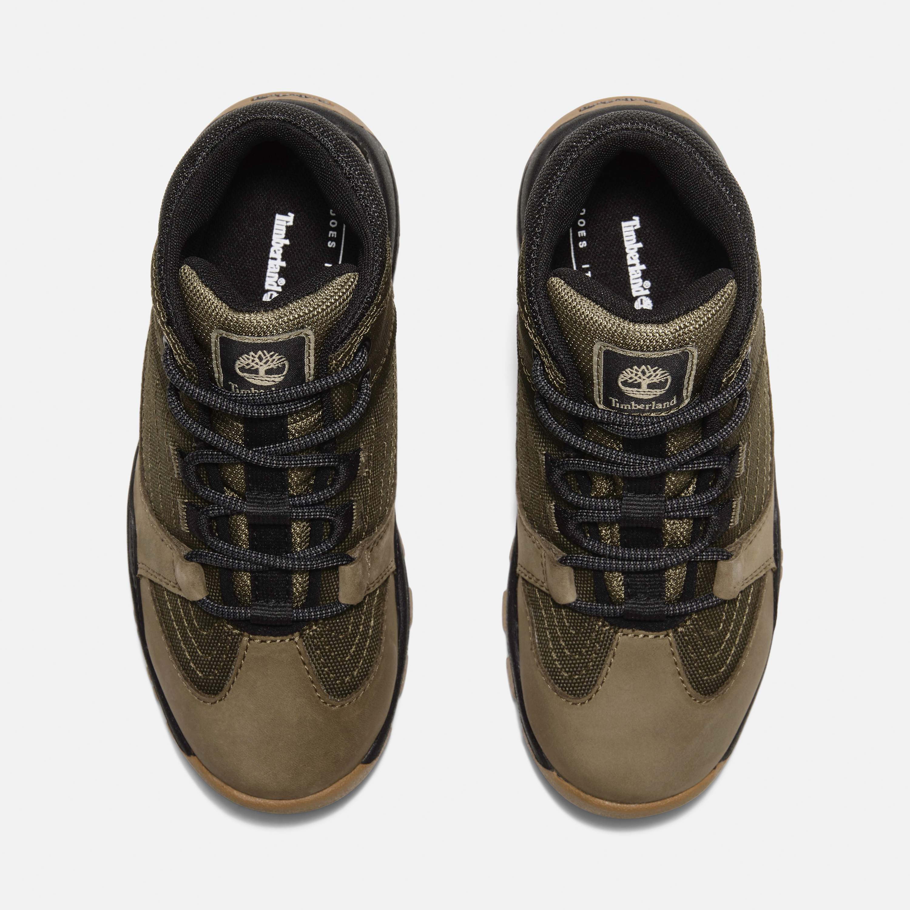 Mt. Maddsen Mid Lace Hiker Boot For Youth