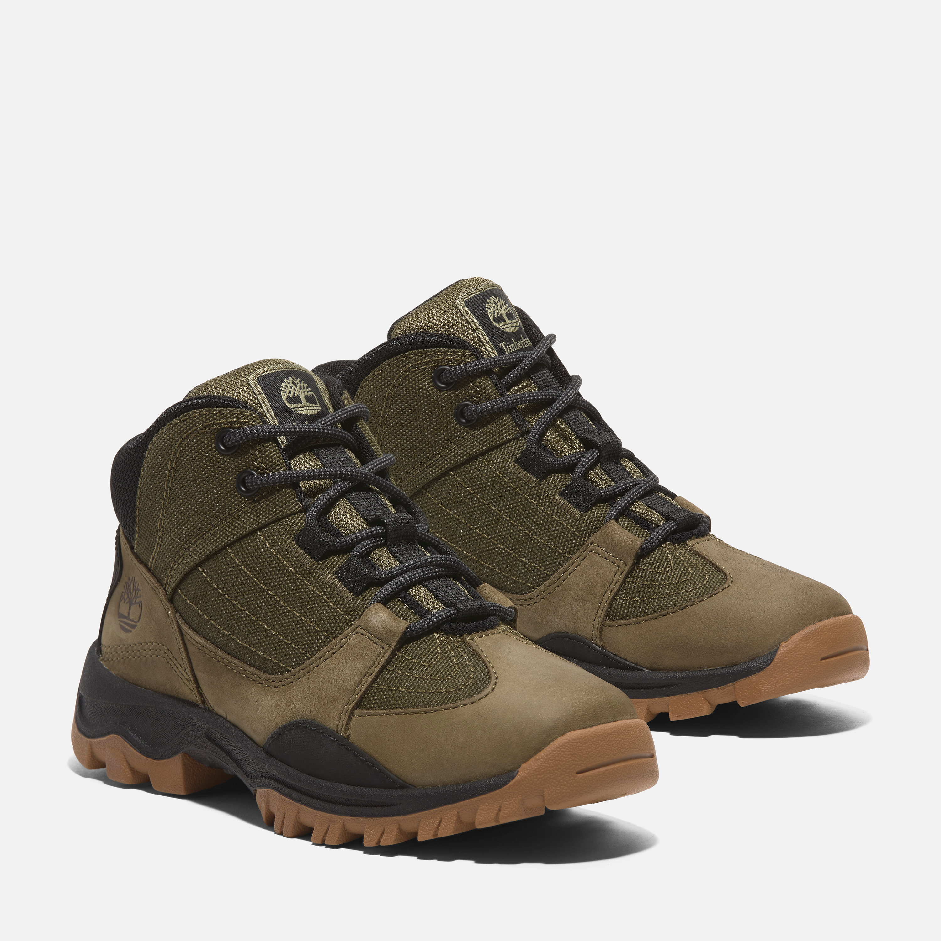 Mt. Maddsen Mid Lace Hiker Boot For Youth