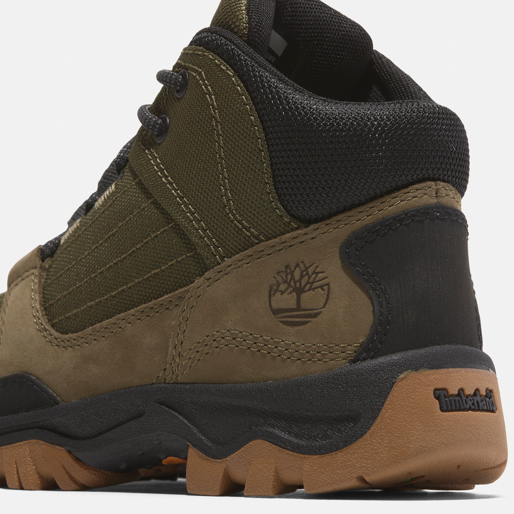 Mt. Maddsen Mid Lace Hiker Boot For Youth