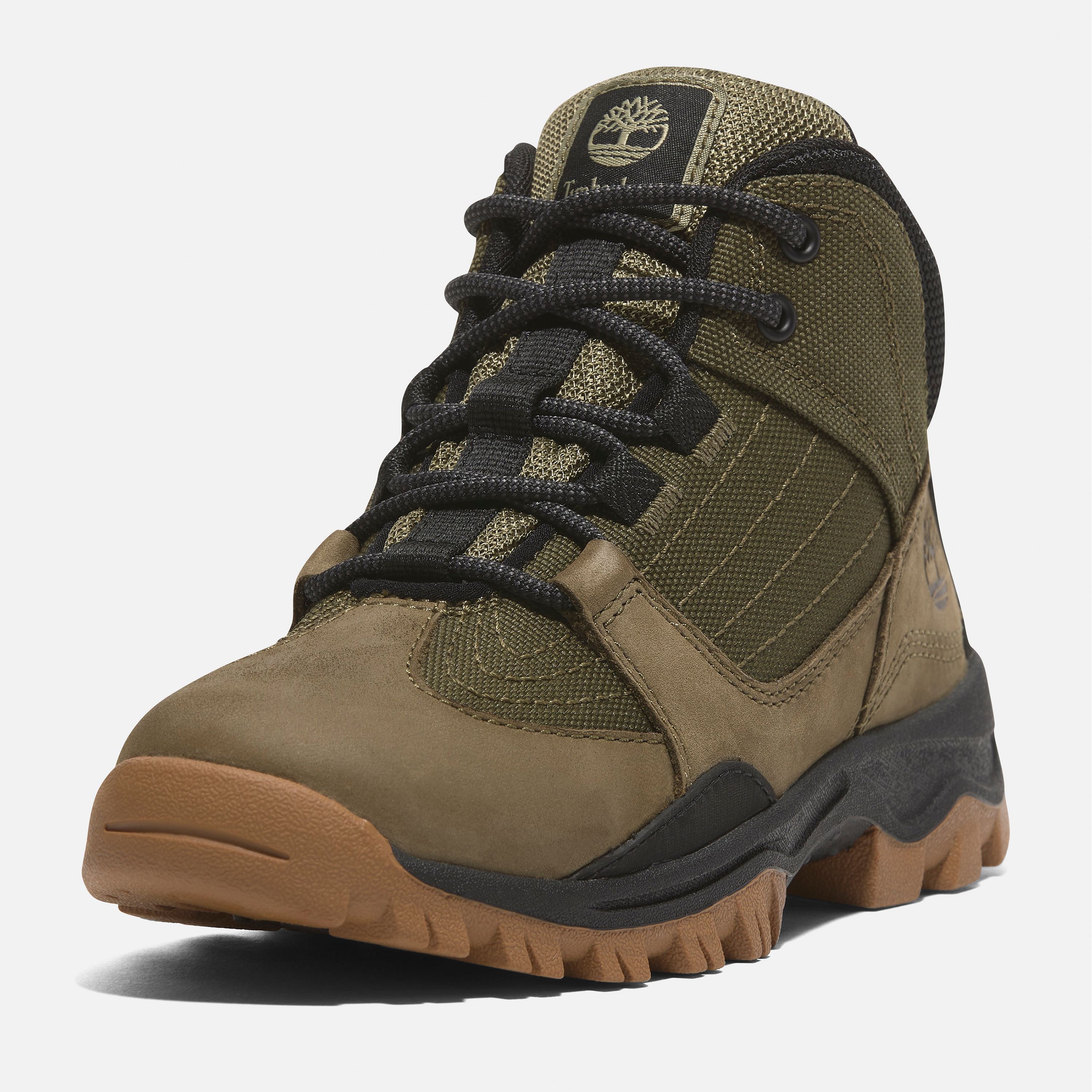 Mt. Maddsen Mid Lace Hiker Boot For Youth