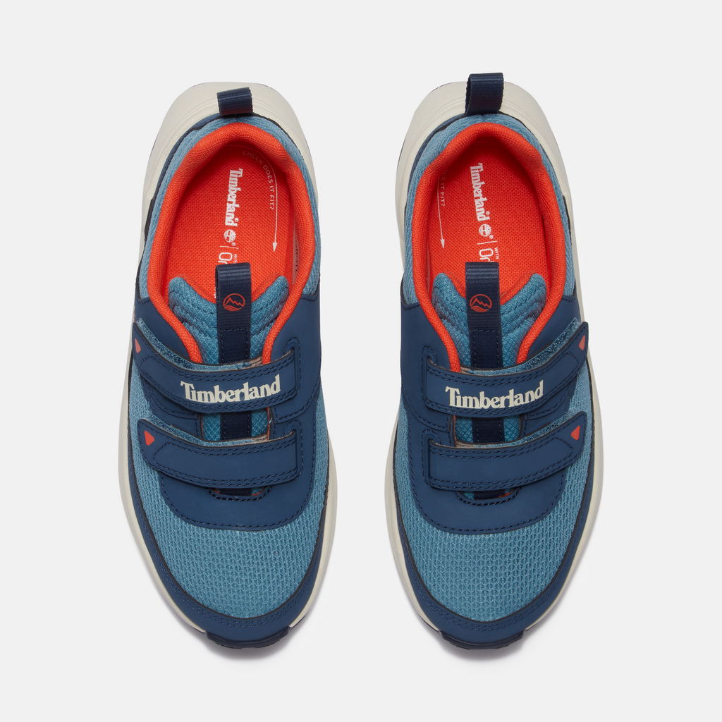 Motion Access Low Hook & Loop Sneaker For Youth