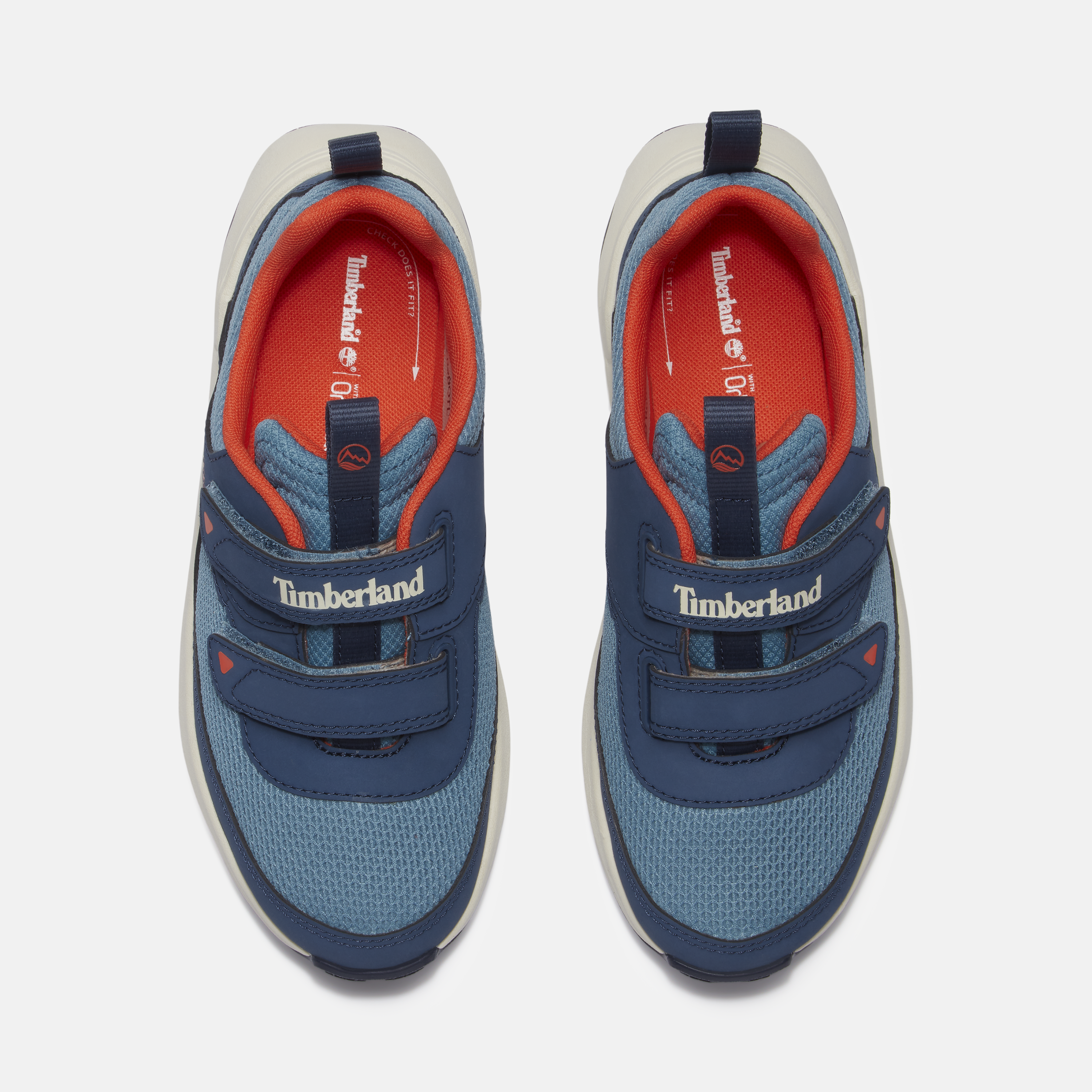 Motion Access Low Hook & Loop Sneaker For Youth