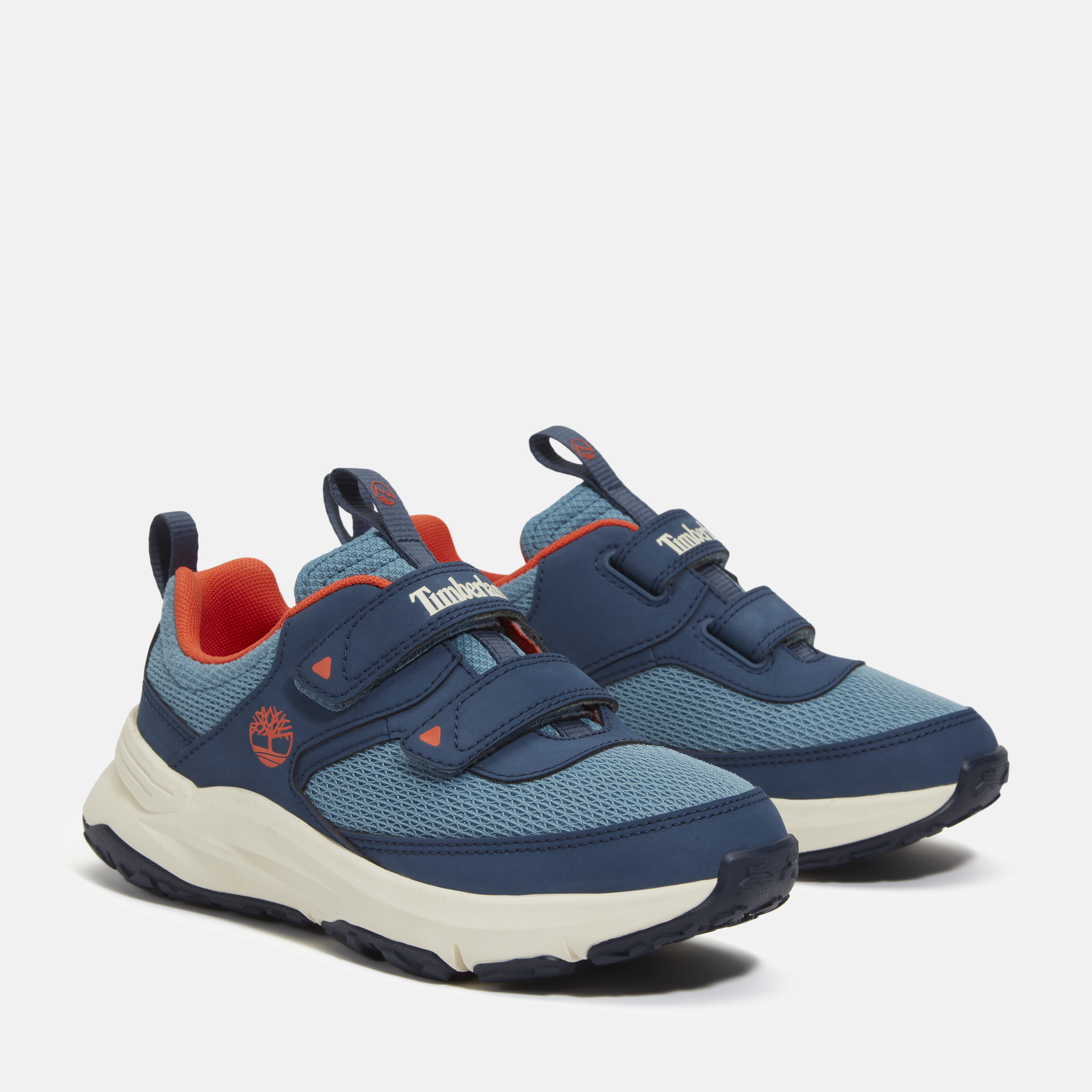 Motion Access Low Hook & Loop Sneaker For Youth