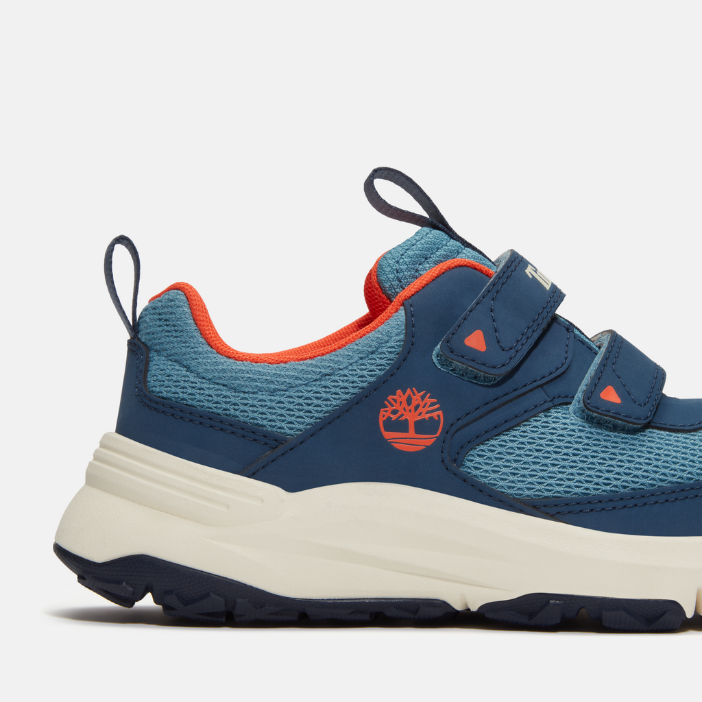 Motion Access Low Hook & Loop Sneaker For Youth