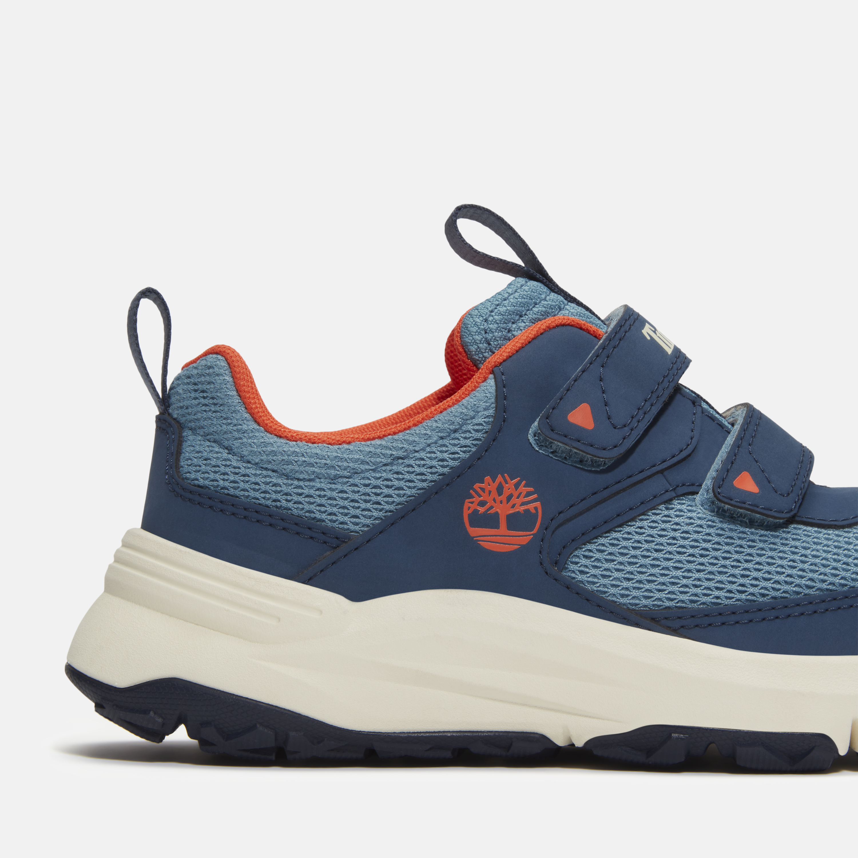 Motion Access Low Hook & Loop Sneaker For Youth