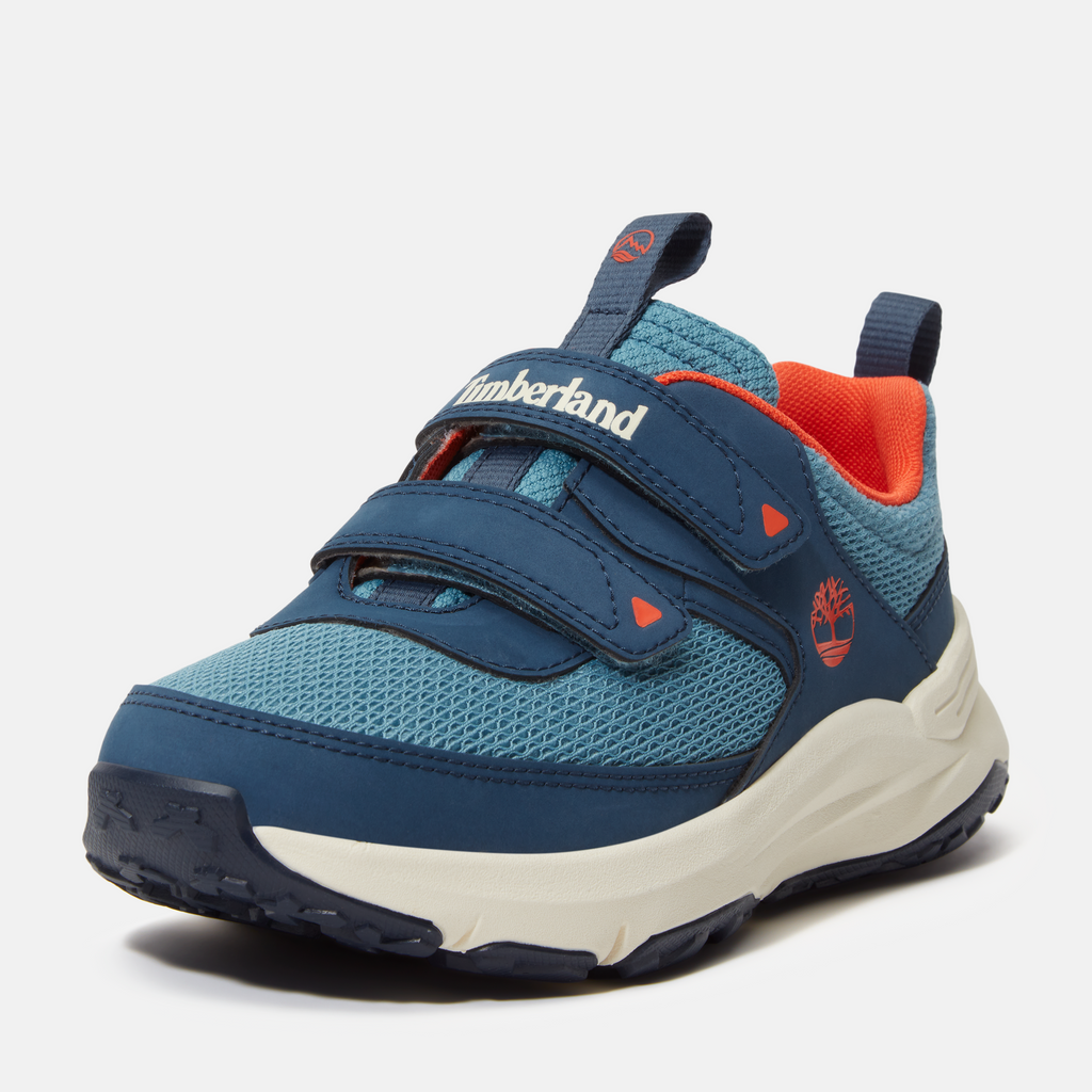 Motion Access Low Hook & Loop Sneaker For Youth