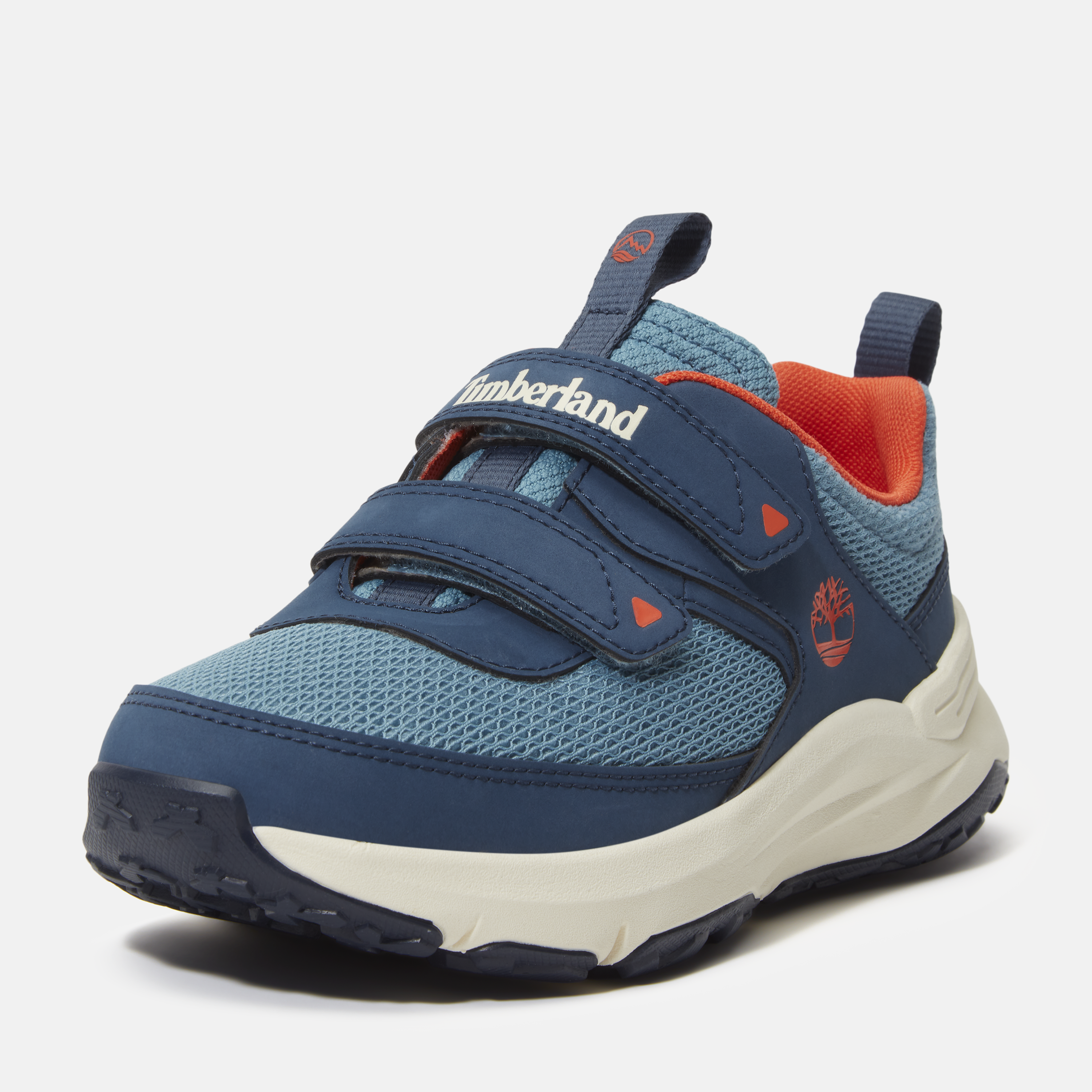 Motion Access Low Hook & Loop Sneaker For Youth