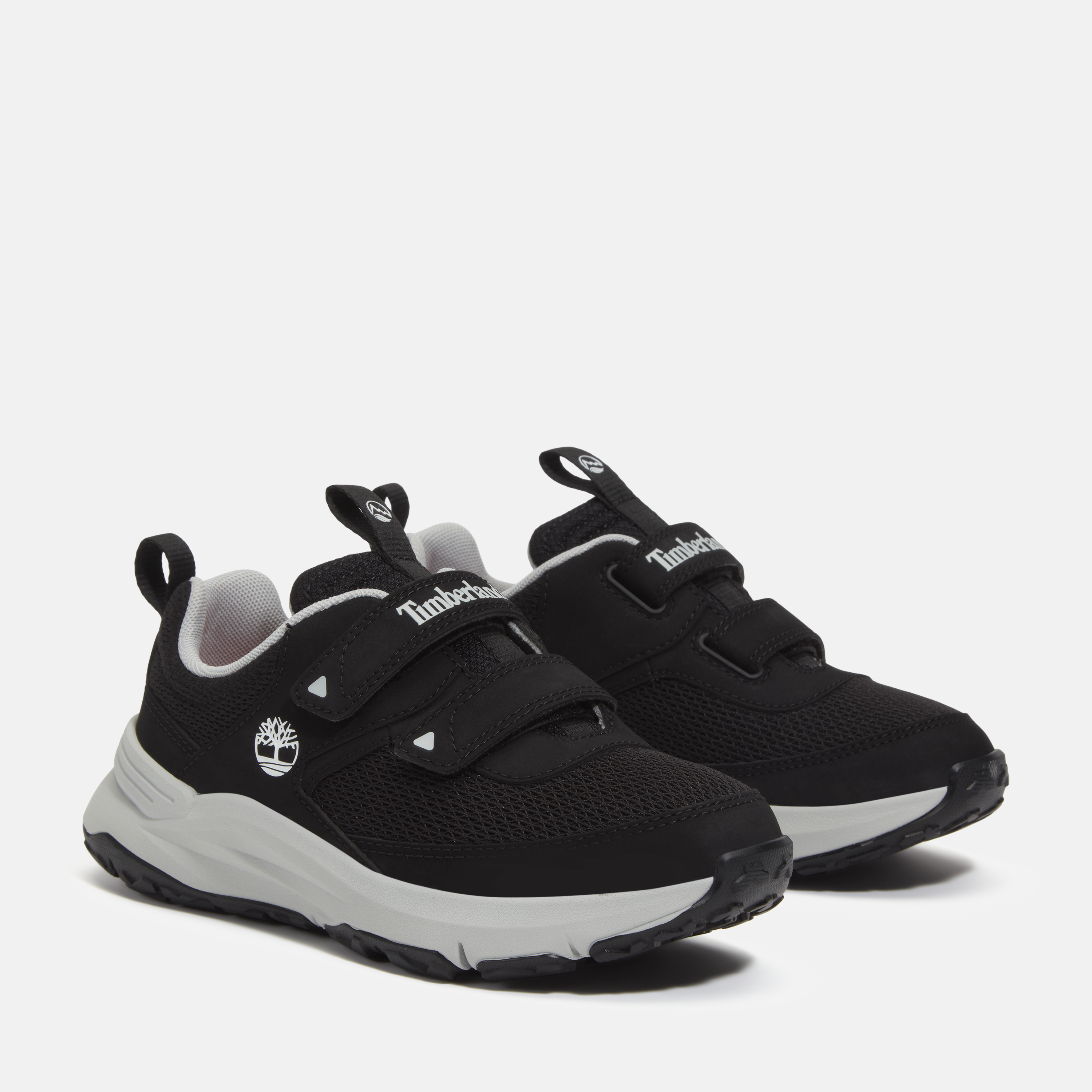 Motion Access Low Hook & Loop Sneaker For Youth