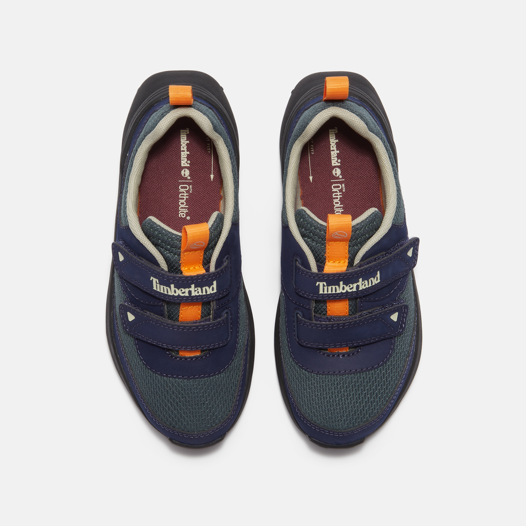 Motion Access Low Hook & Loop Sneaker  For Youth