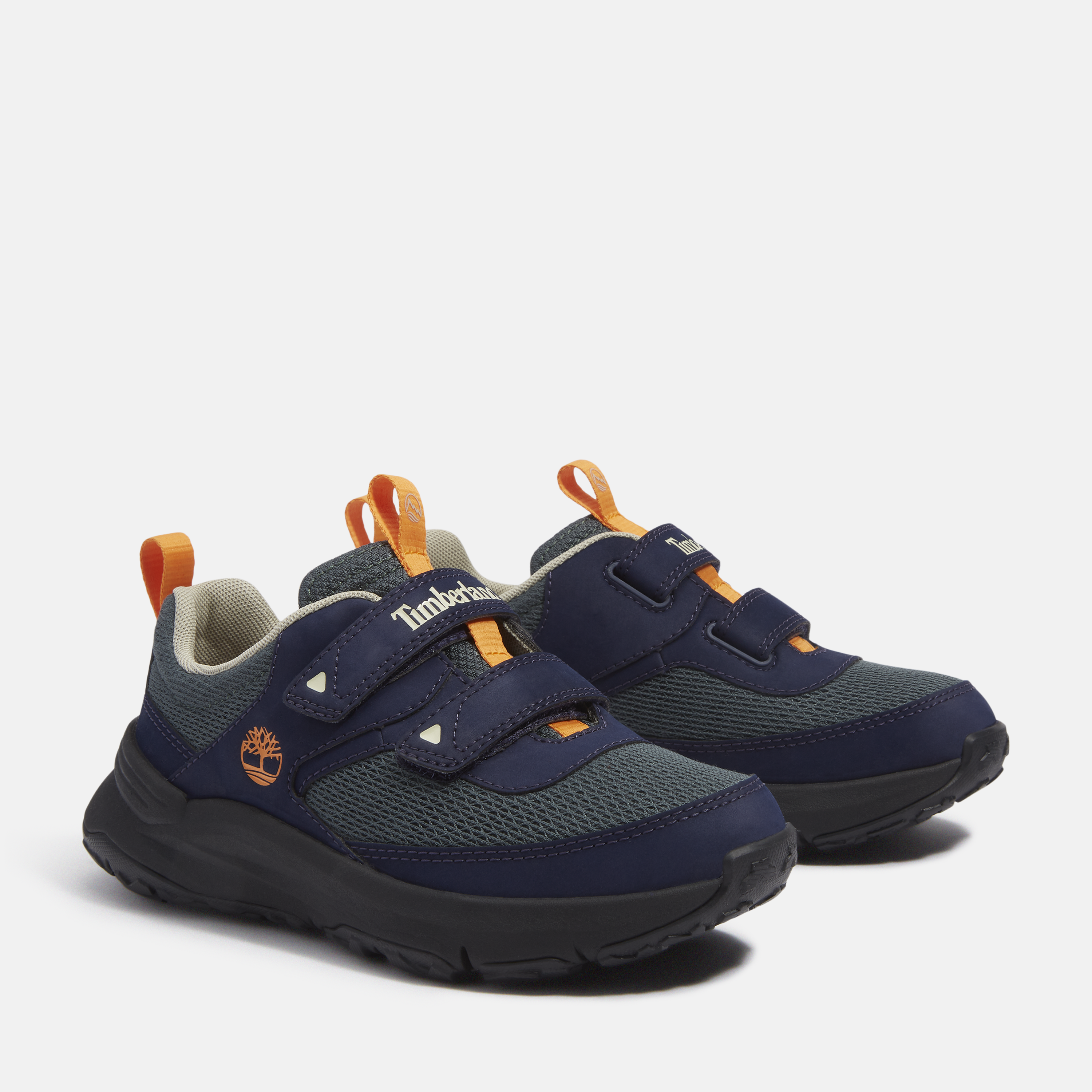 Motion Access Low Hook & Loop Sneaker  For Youth