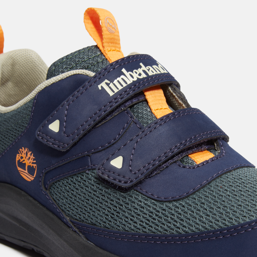 Motion Access Low Hook & Loop Sneaker  For Youth