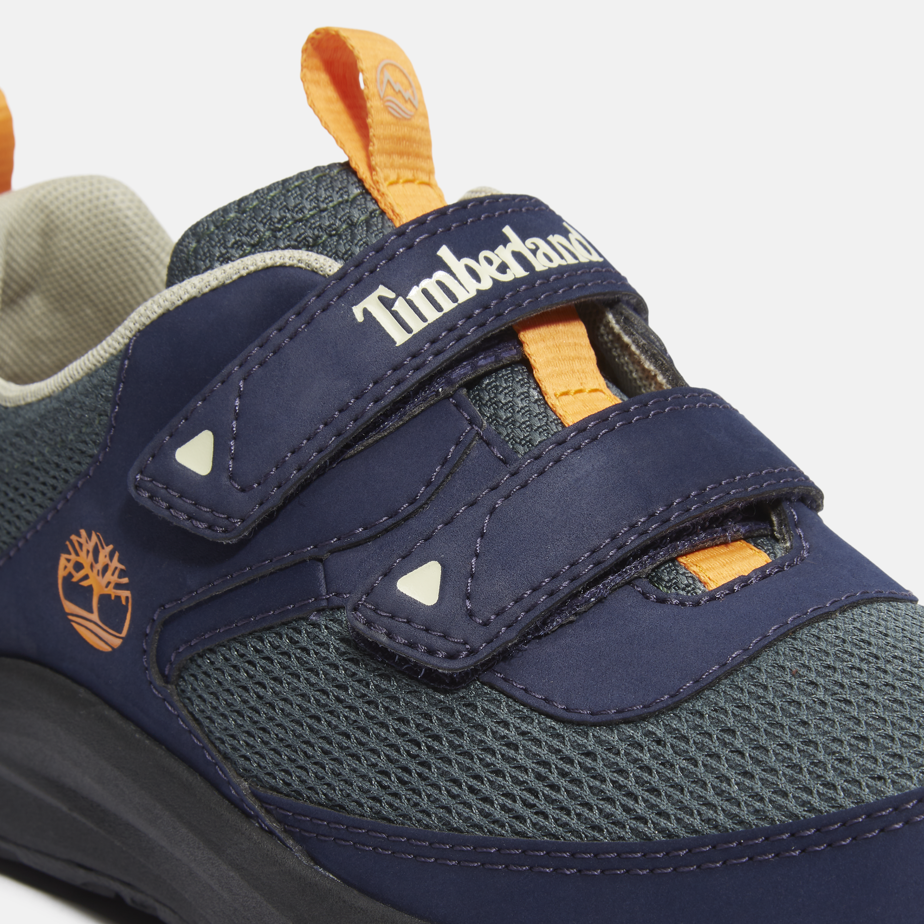 Motion Access Low Hook & Loop Sneaker  For Youth