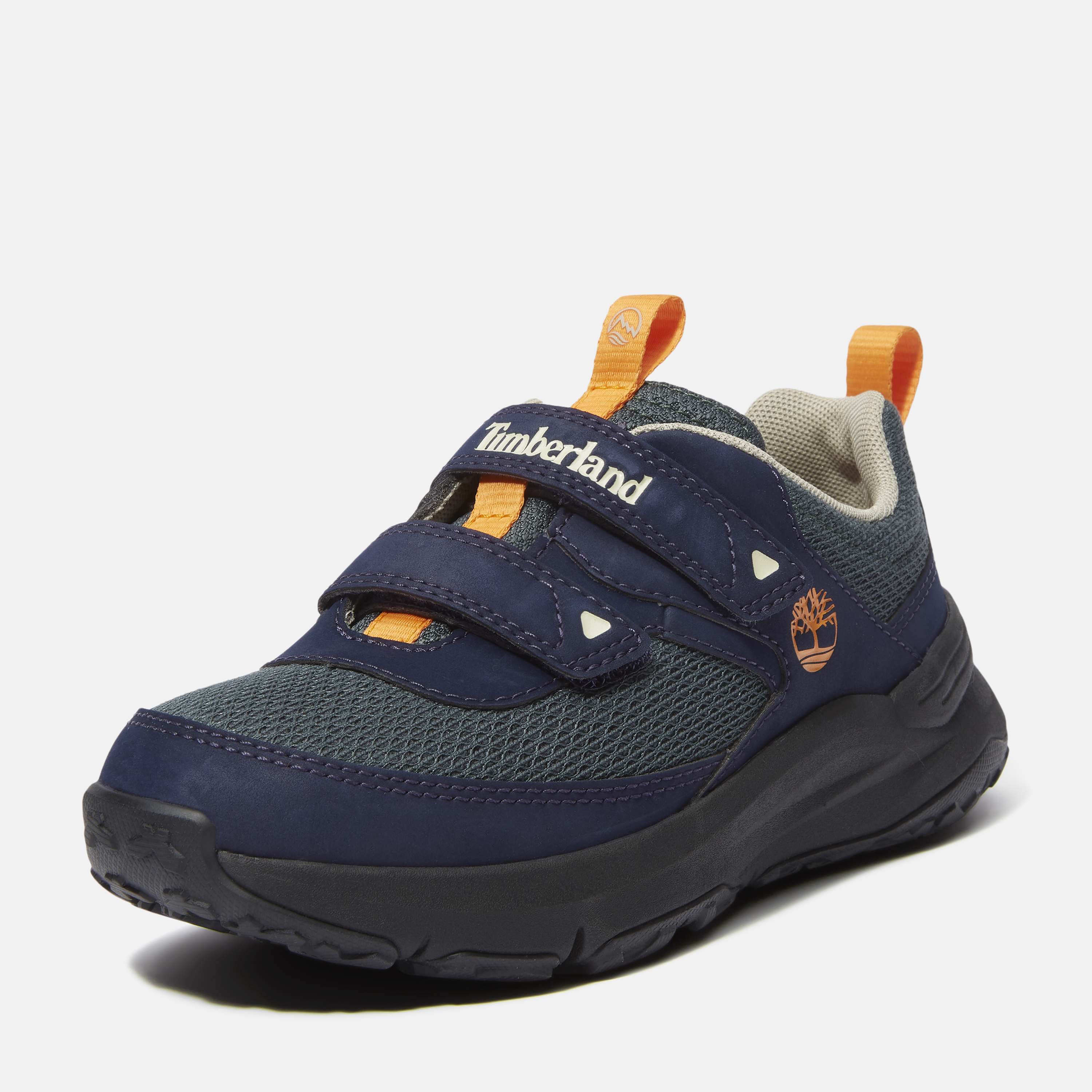 Motion Access Low Hook & Loop Sneaker  For Youth
