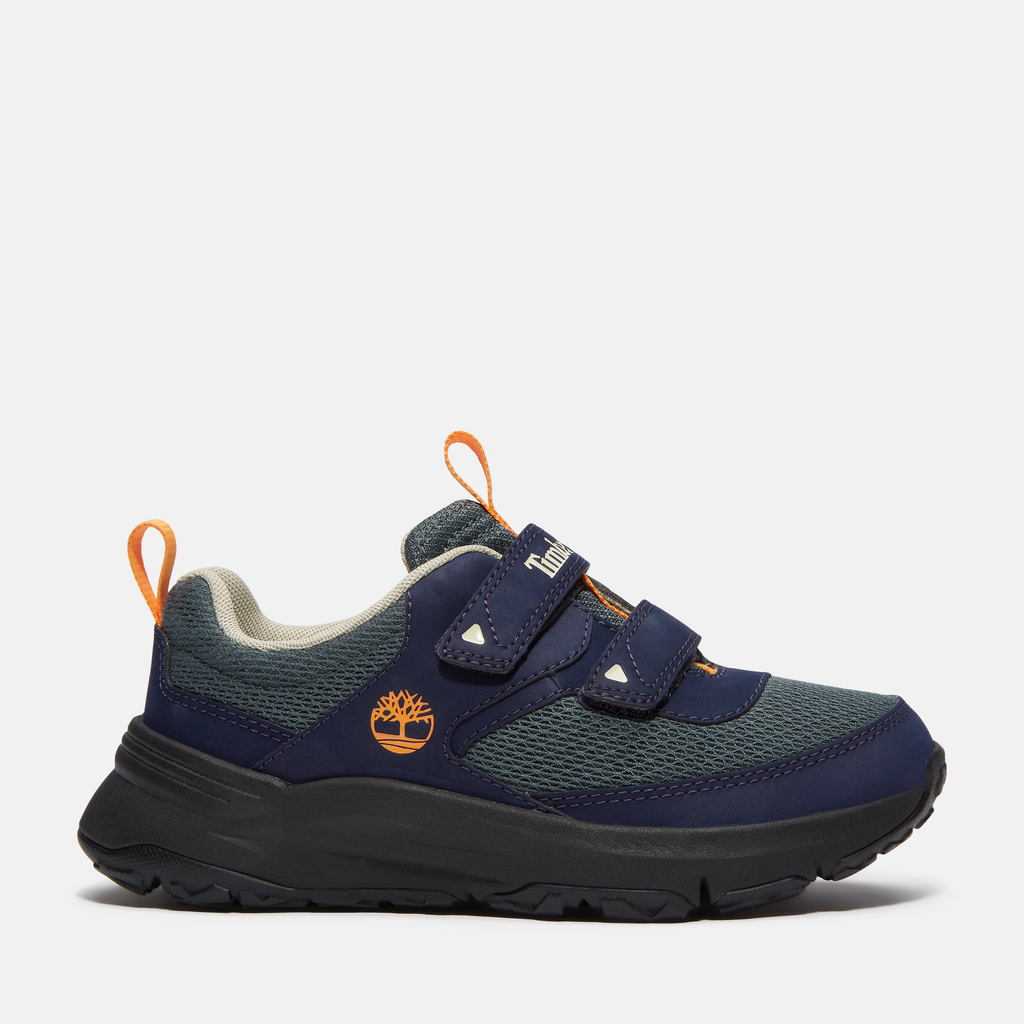 Motion Access Low Hook & Loop Sneaker  For Youth