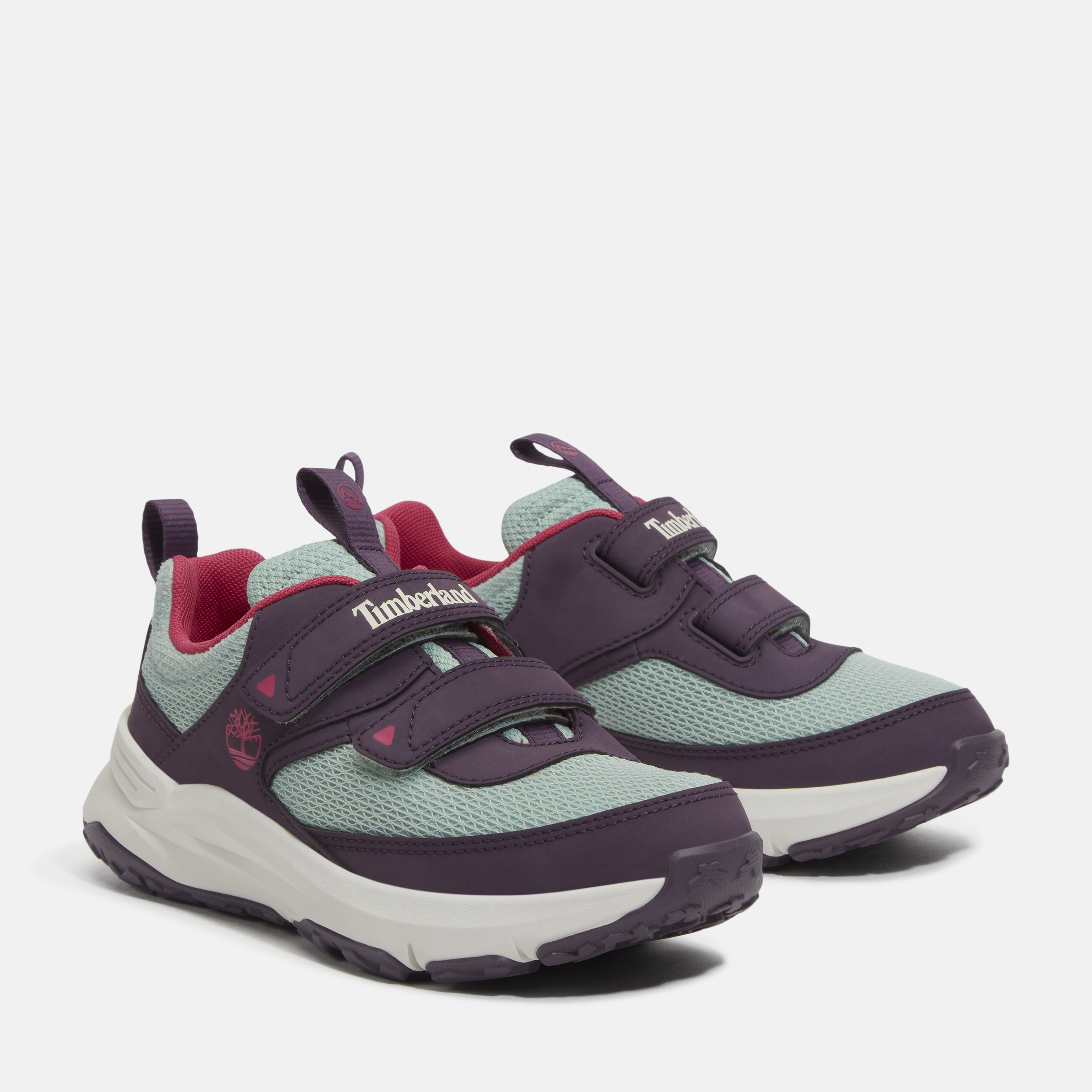 Motion Access Low Hook & Loop Sneaker For Youth