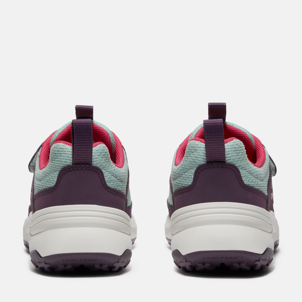 Motion Access Low Hook & Loop Sneaker For Youth